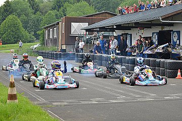 DTM-Fahrer Christian Vietoris startet beim KCBB
