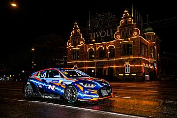 Hyundai Veloster N ETCR - Foto: Hyundai