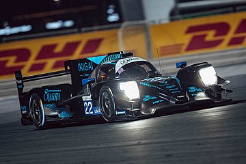 Podium für Proton Competition beim Saisonfinale in Abu Dhabi