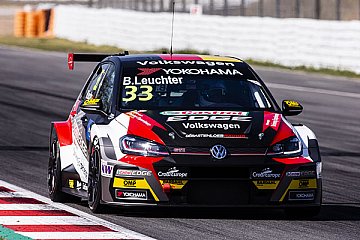 Leuchter bereit für nächstes Kapitel: Auftakt im WTCR in Marrakesch