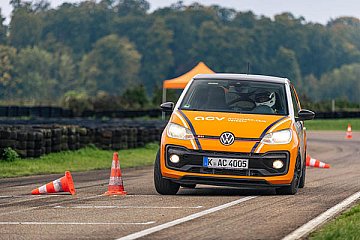 Beste ACV Automobilslalom-Fahrer*innen in Bopfingen gekürt