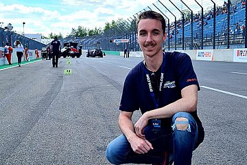 DTM-Esports-Champion Kevin Siggy gewinnt DTM Trophy-Cockpit