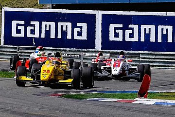 Premierensieg für Dries Vanthoor in Assen