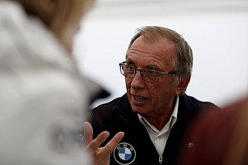 Harald Grohs und der historische Zolder-Sieg