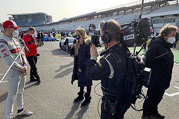 DTM und TV SKYLINE weiten erfolgreiche Zusammenarbeit aus