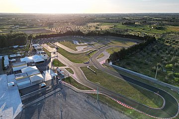 Spektakulärer Auftakt zur Kart-EM erwartet