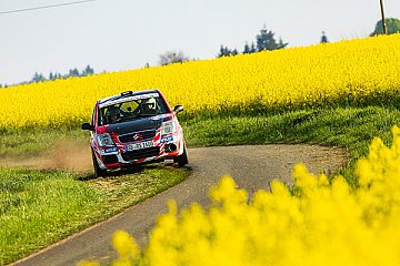 Hamadeh-Spaniol übernimmt Meisterschaftsführung in der DRM-Nationals