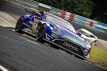 PROsport Racing mit starker Leistung im verkürzten 6h-Rennen