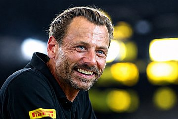 Gottfried Grasser startet mit Lamborghini im ADAC GT Masters - Foto: ADAC