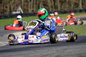 MM Racing: Hopp und Top in Kerpen