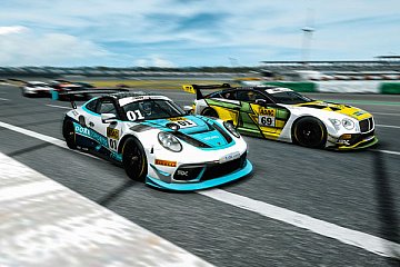 Löhner baut Führung in der ADAC GT Masters eSports Championship aus