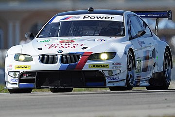 Dunlop startet erfolgreich in die Motorsport-Saison 2011