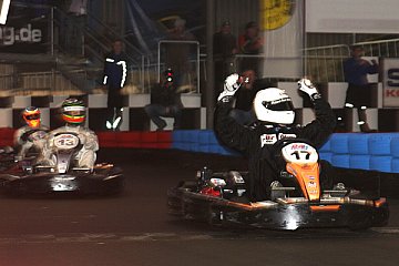 Laps Kartcenter by WWH gewinnt die 24h von Leipzig