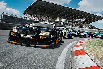 Dörr eSports auf Titelkurs: Bence Bánki übernimmt Tabellenführung in Zandvoort