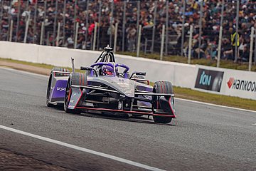 Pascal Wehrlein: „Dachte, es wäre vorbei.“