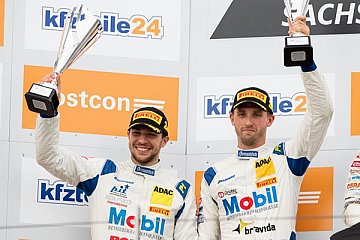 Team Zakspeed gibt erste Fahrerpaarung 2020 bekannt