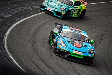 Moritz Wiskrichen geht als Dritter in die Sommerpause