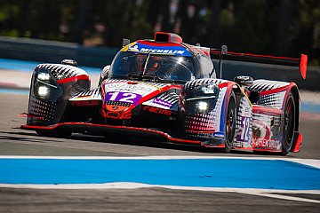 Bitteres Aus für WTM Racing im Kampf um den Sieg in Le Castellet