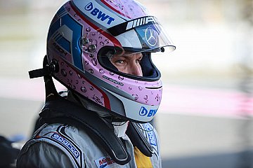 Gelungener Saisonauftakt für Sebastian Asch