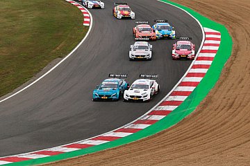 Mercedes-Stimmen zum Rennen