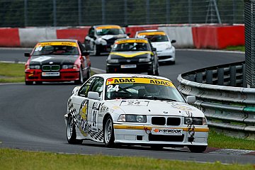Wetterglück und spannender Sport bei der RCN
