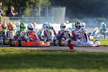 Sonniges Finale des Rok Cup Germany in Kerpen