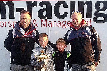 IM-Racing-Bambini gewinnt Bundesendlauf
