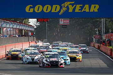 Goodyear bereit für den Auftakt zur FIA WTCR auf der Nordschleife