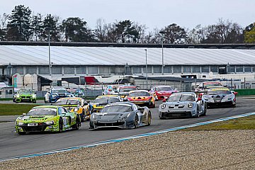 Premierensieger im DMV STGT Cup