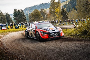 Starke Besetzung bei der dritten Auflage der Central European Rally