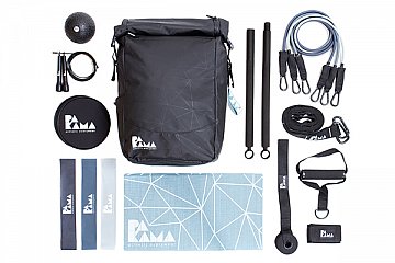 PAKAMA Sports Bag – der Fitnessbegleiter