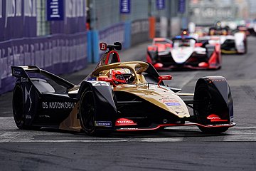 DS TECHEETAH fährt mit großen Ambitionen nach Paris
