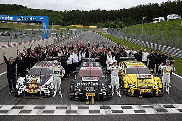 BMW Motorsport zu Gast in Spielberg