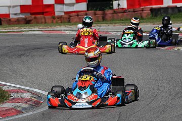 DD2-Masters-Sieger Alex Fielenbach