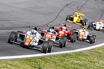 Doppel-Pole für Joel Eriksson in Spa-Francorchamps