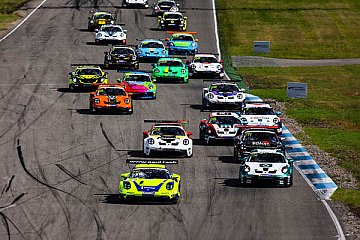 Kalus und „Bleifuss“ holen die Rennsiege beim Saisonauftakt