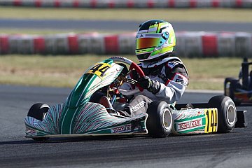 Lennart Köster beendet RMC Germany-Saison in den Top-Ten