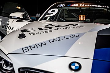 Von der Speed Academy zur „Cathedral of Speed”