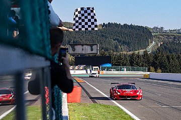 Gesamtsieger GT: Scuderia Praha - Foto: Petr Frýba