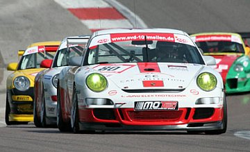 Gerd Beisel holt sich den Gesamtsieg