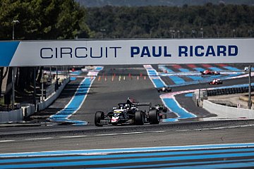 Sechstes Podium für Tim Tramnitz