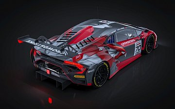 CrowdStrike 24h Spa: Leipert Motorsport startet mit dem CrowdStrike