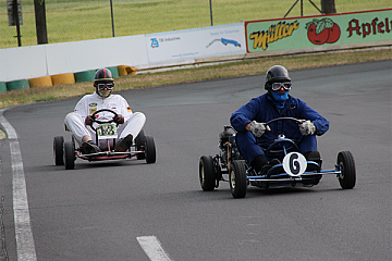 Internationaler Deutscher Klassik-Kart Pokal steht an