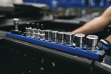 Der neue Steckleistensatz mit 1/2