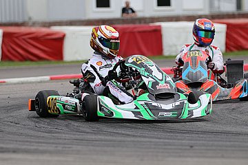 DD2-Tabellenführer William Norbaek