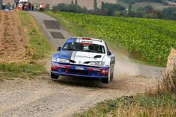 Renault Mégane Maxi-Pilot Carsten Mohe feiert rasantes Jubiläum