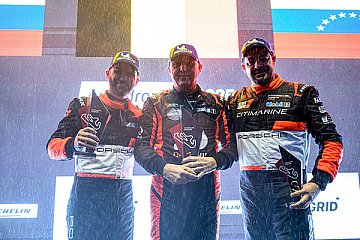 Foto: Porsche Sprint Challenge Southern Europe