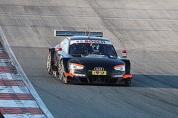 Zwei Monate vor DTM-Auftakt: Audi testet in Portugal