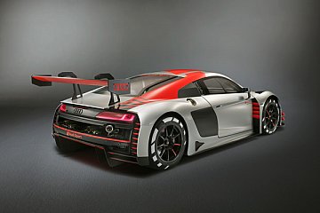 Audi R8 LMS GT3 (2019) - Foto: Audi