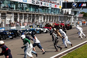 Oldtimer-Grand-Prix 2025:Die besten Tipps für Besucher